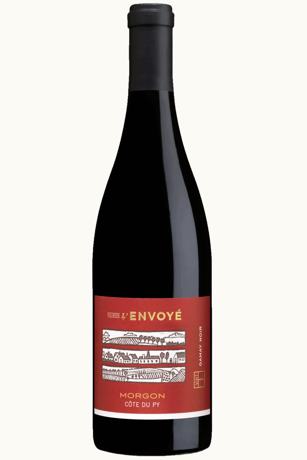 Maison L'Envoyé Côte du Py Morgon, 2015