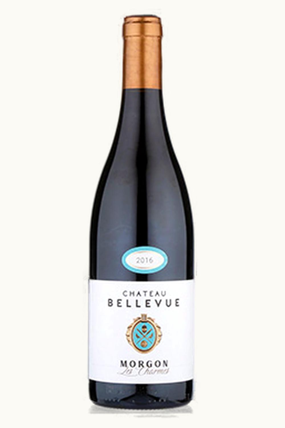 Maison Jean Loron De Bellevue Climat Les Charmes Morgon, 2015