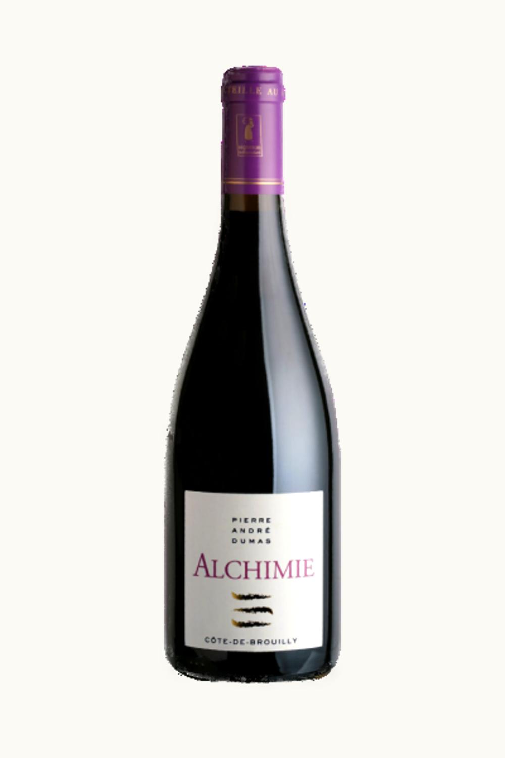 Domaine Pierre Andre Dumas Domaine Pierre Andre Dumas Alchimie Côte de Brouilly, 2015