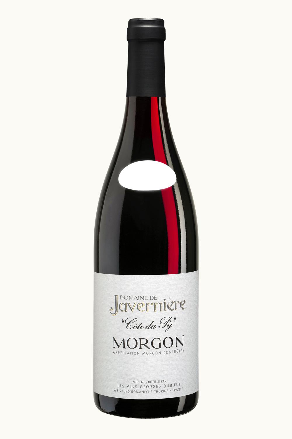 Domaine de Javernière Domaine de Javernière Côte du Py Morgon, 2015