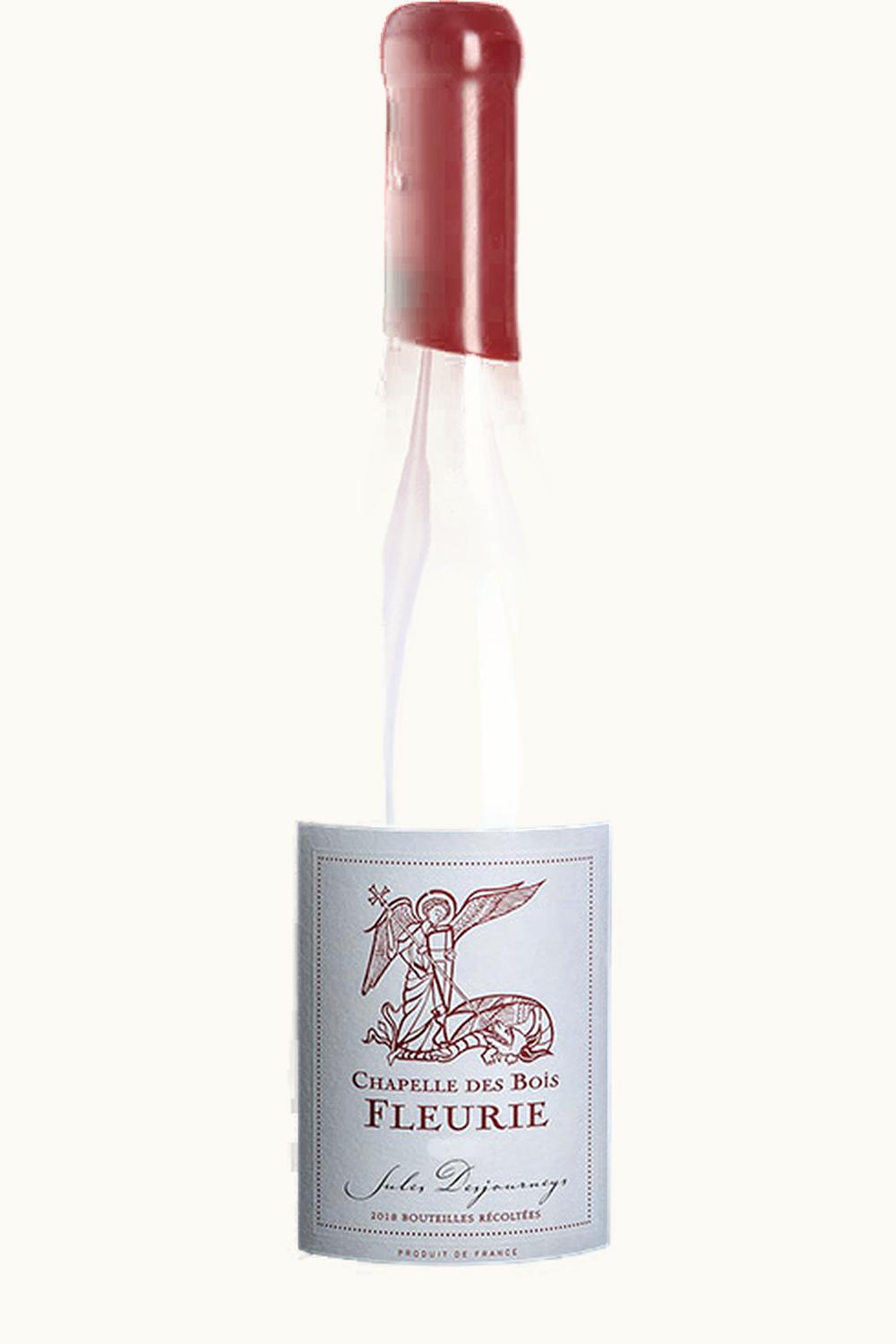 Domaine Jules Desjourneys Domaine Jules Desjourneys La Chapelle de Bois Fleurie, 2014