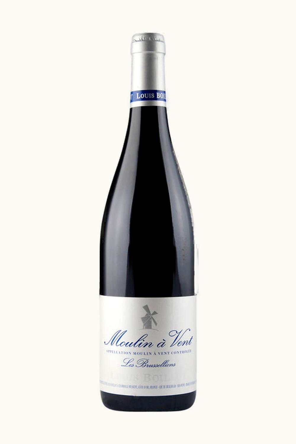 Domaine Louis Boillot Les Brussellions Moulin-à-Vent, 2014