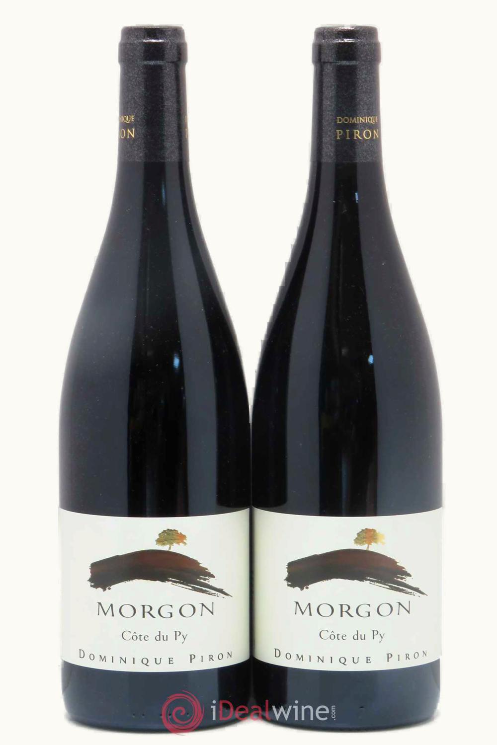 Dominique Piron Côte du Py Morgon, 2014