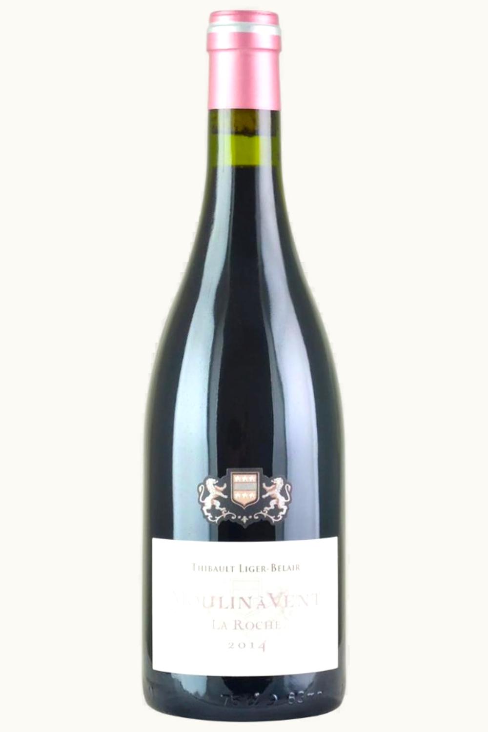 Domaine Thibault Liger-Belair Domaine Thibault Liger-Belair La Roche Moulin-à-Vent, 2014