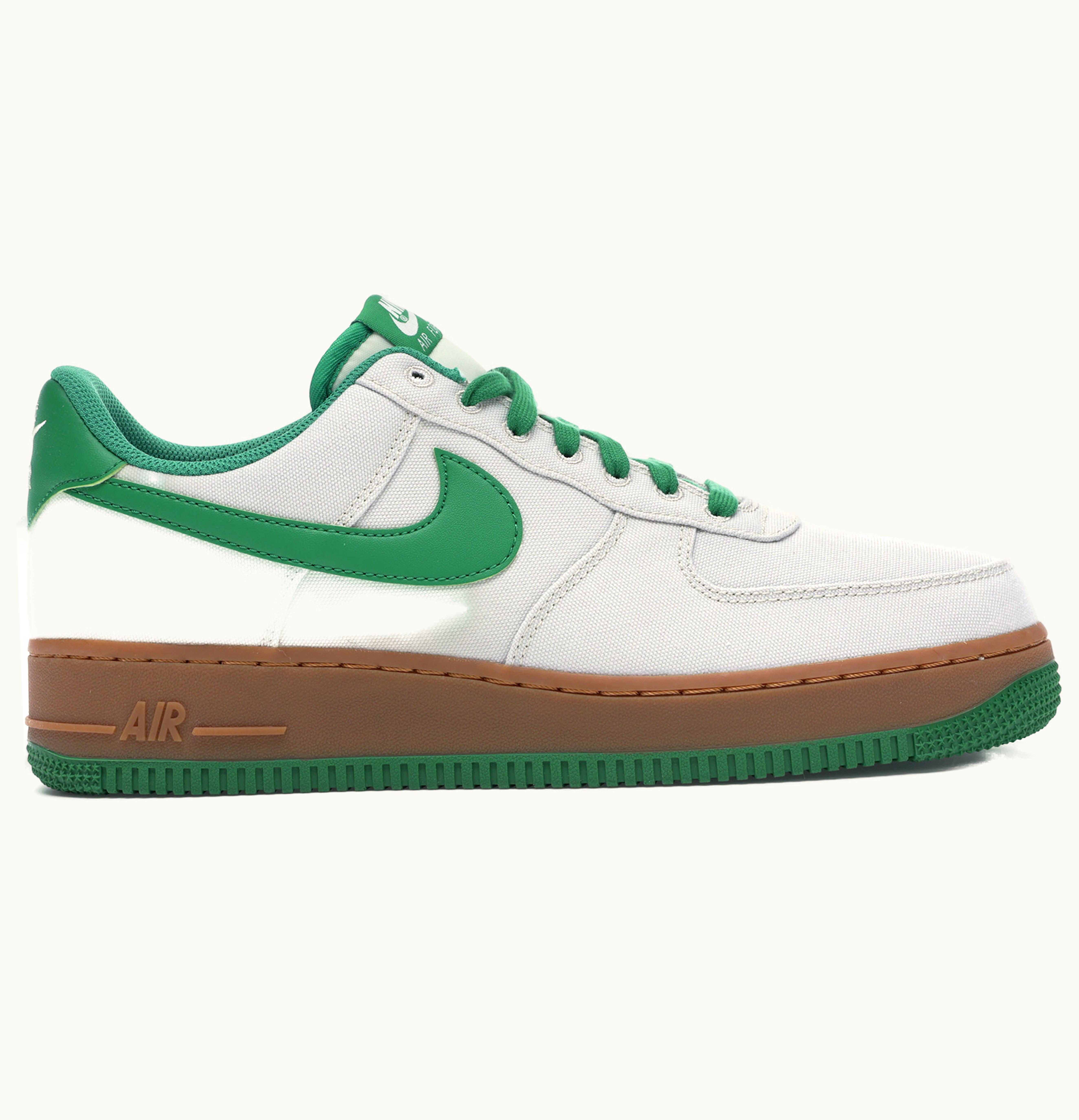 Nike Nike Air Force 1 Low Light Bone Aloe Verde