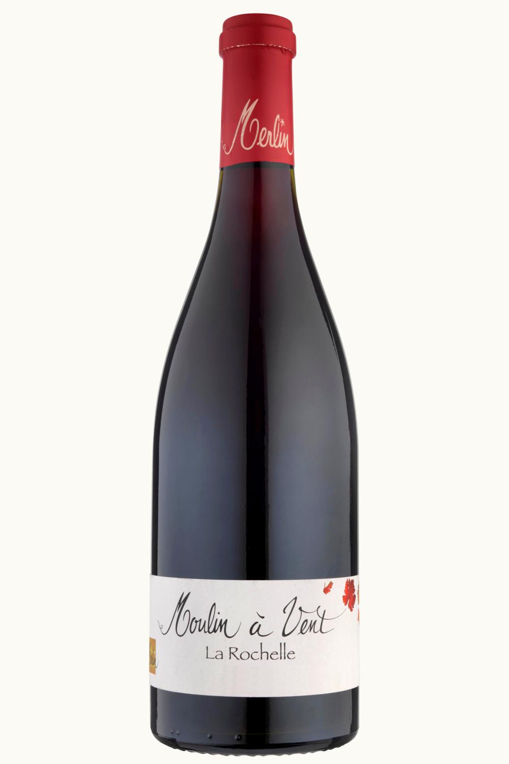 Domaine Olivier Merlin La Rochelle Moulin-à-Vent, 2014