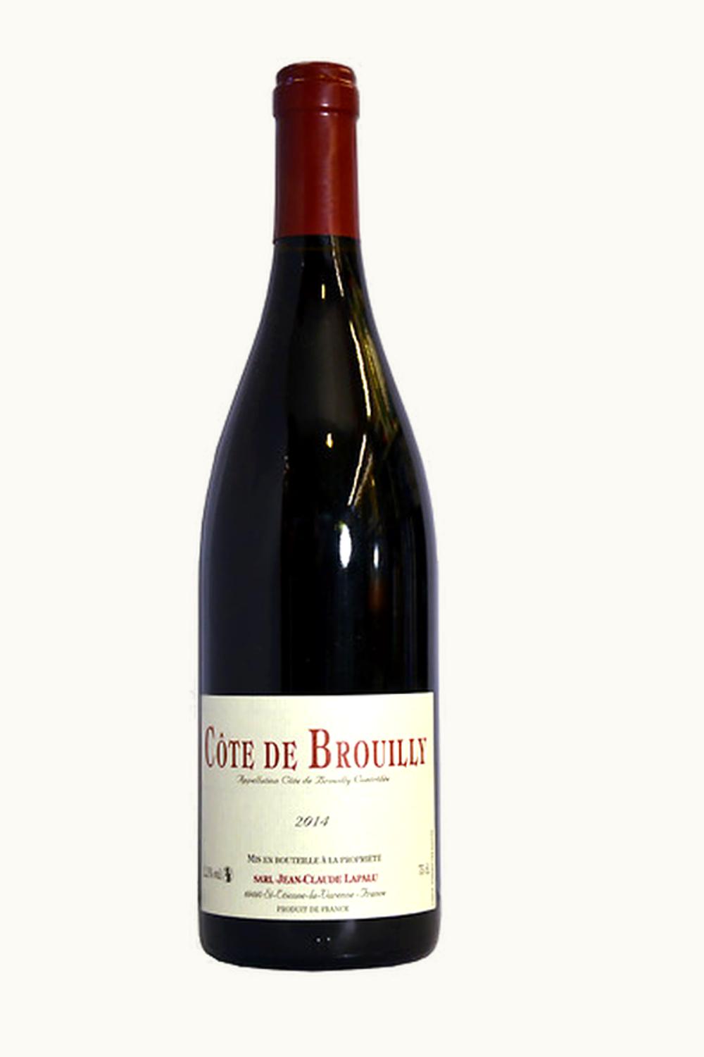 Domaine Jean-Claude Lapalus Domaine Jean-Claude Lapalus Côte de Brouilly, 2014