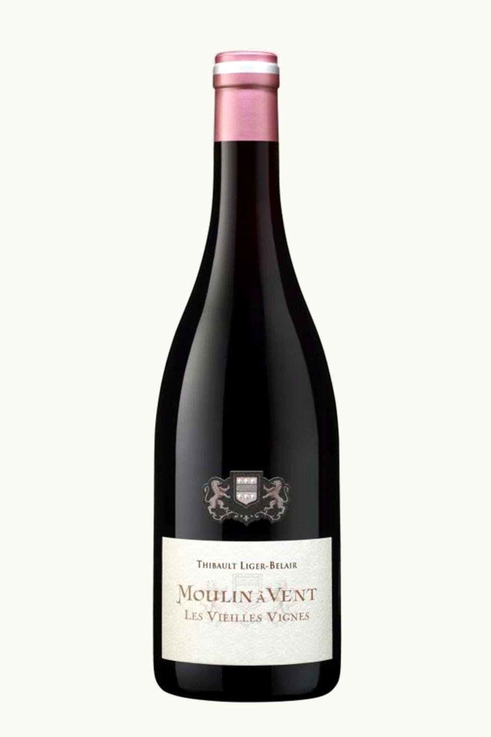 Domaine Thibault Liger-Belair Domaine Thibault Liger-Belair Les Vigne Cent Moulin-à-Vent, 2014