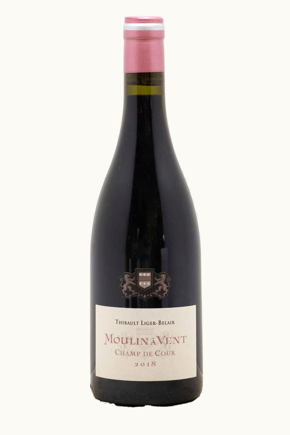 Domaine Richard Rottiers Dernier Souffle Moulin-à-Vent, 2014