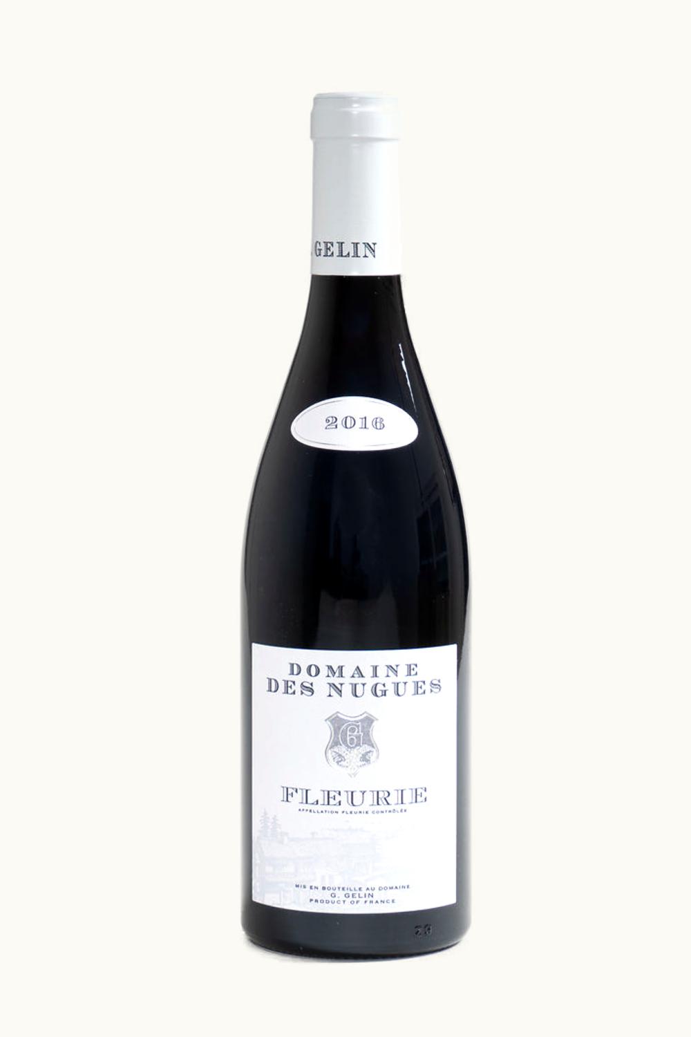 Domaine de Nugues Domaine de Nugues Fleurie, 2014