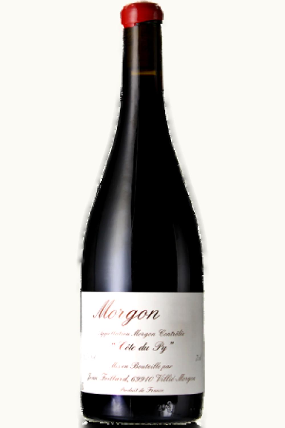 Domaine Jean Foillard Côte du Py Morgon, 2013
