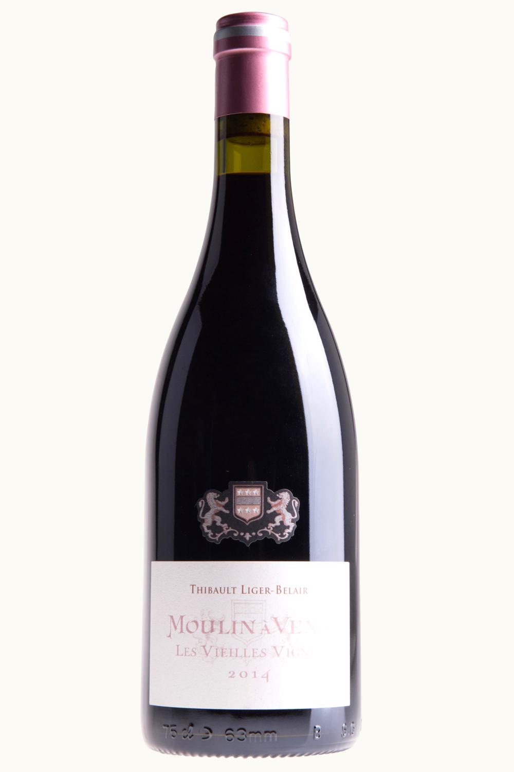 Domaine Thibault Liger-Belair Domaine Thibault Liger-Belair Vieilles Vignes Moulin-à-Vent, 2013
