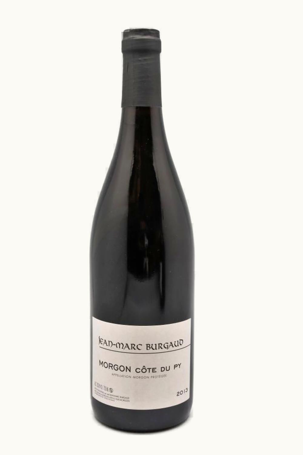 Jean-Marc Burgaud Jean-Marc Burgaud Côte du Py Morgon, 2013