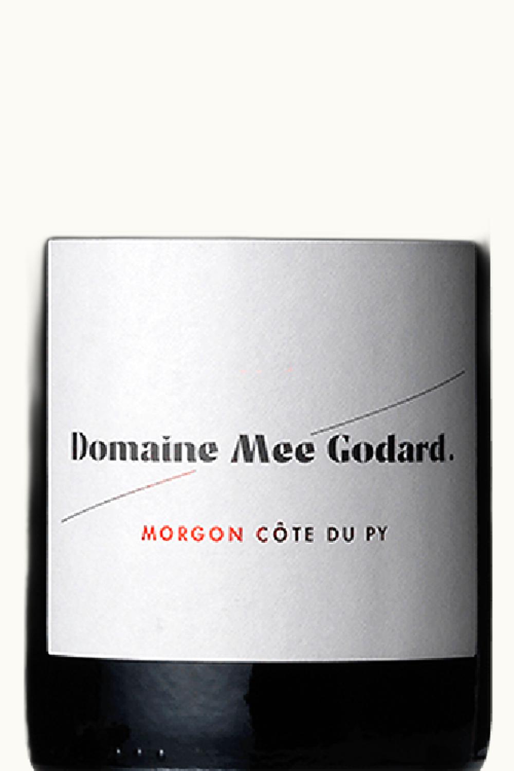 Domaine Mee Godard Côte de Py Morgon, 2013