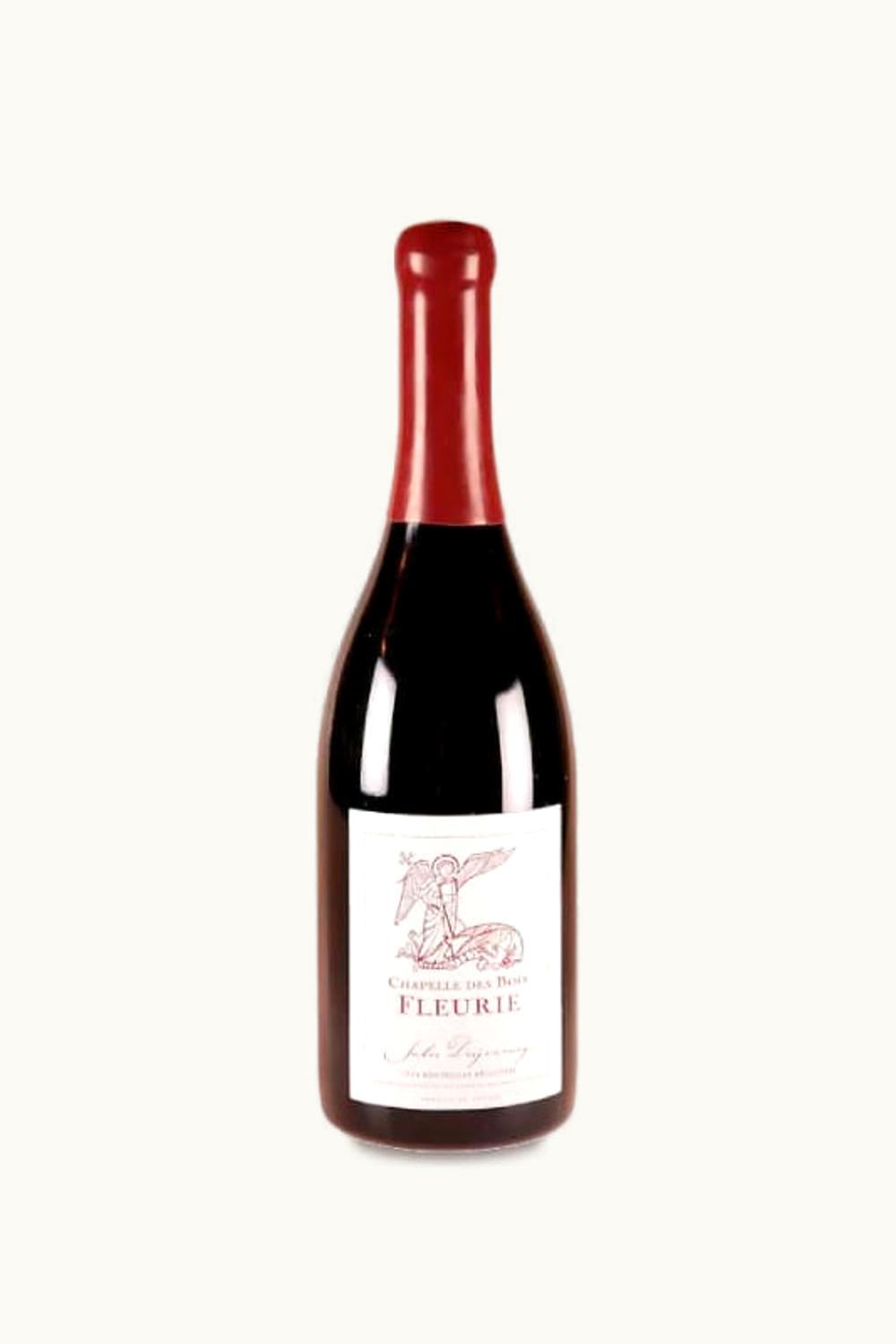 Domaine Jules Desjourneys La Chapelle de Bois Fleurie, 2013