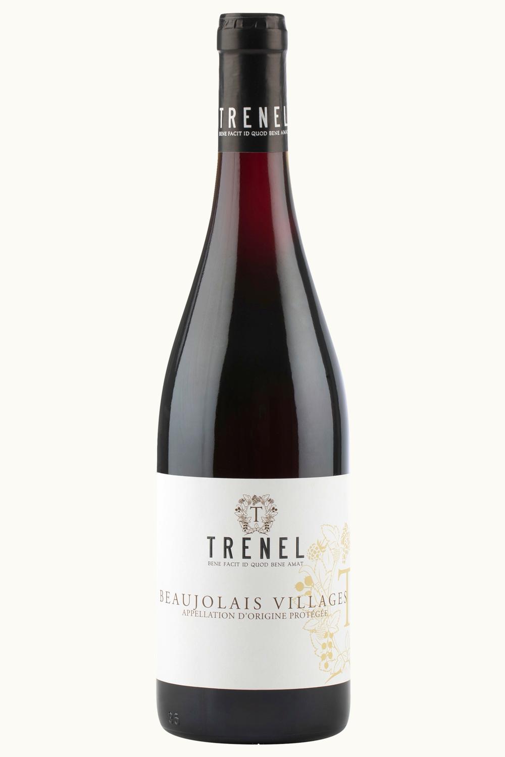 Trénel Trénel Beaujolais Village, 2013