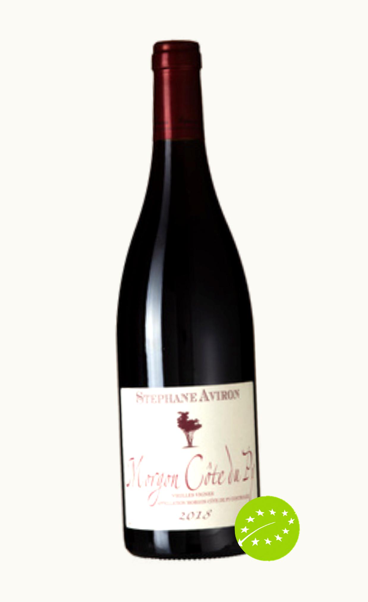 Stephan Aviron Côte du Py Vieilles Vignes Morgon, 2013