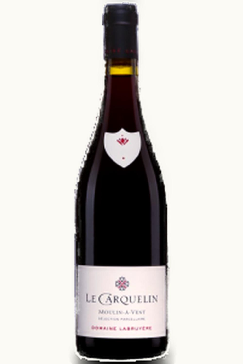 Domaine Labruyère Domaine Labruyère Le Carquelin Moulin-à-Vent, 2013