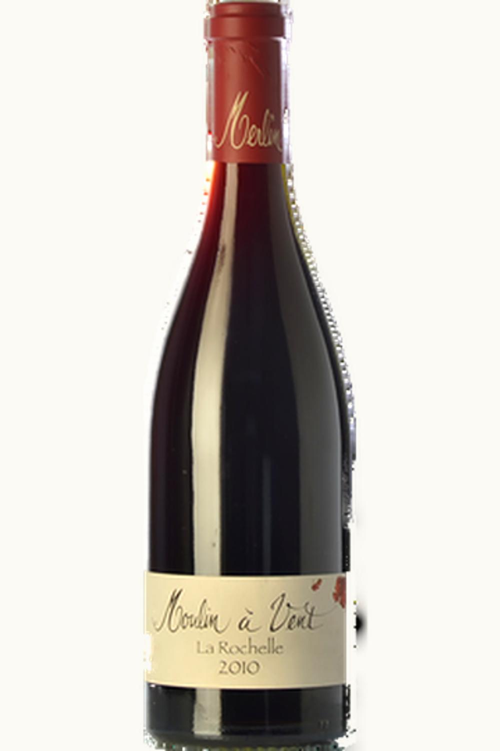 Domaine Olivier Merlin La Rochelle Moulin-à-Vent, 2013