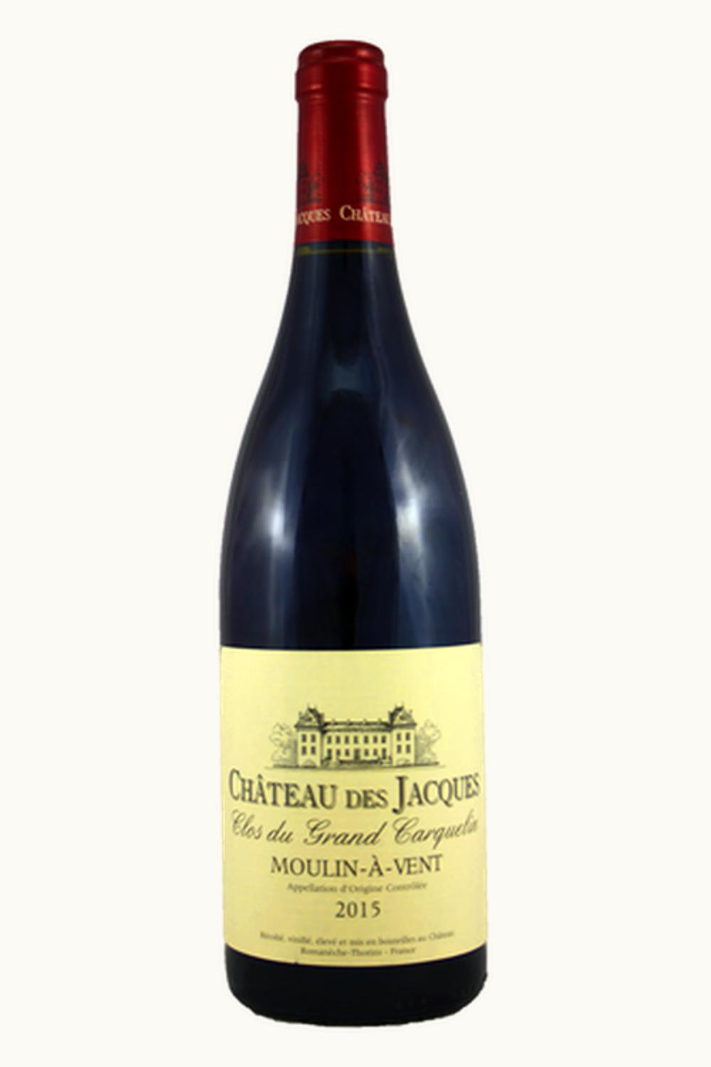 Louis Jadot Louis Jadot De Jacques La Rochelle Moulin-à-Vent, 2013