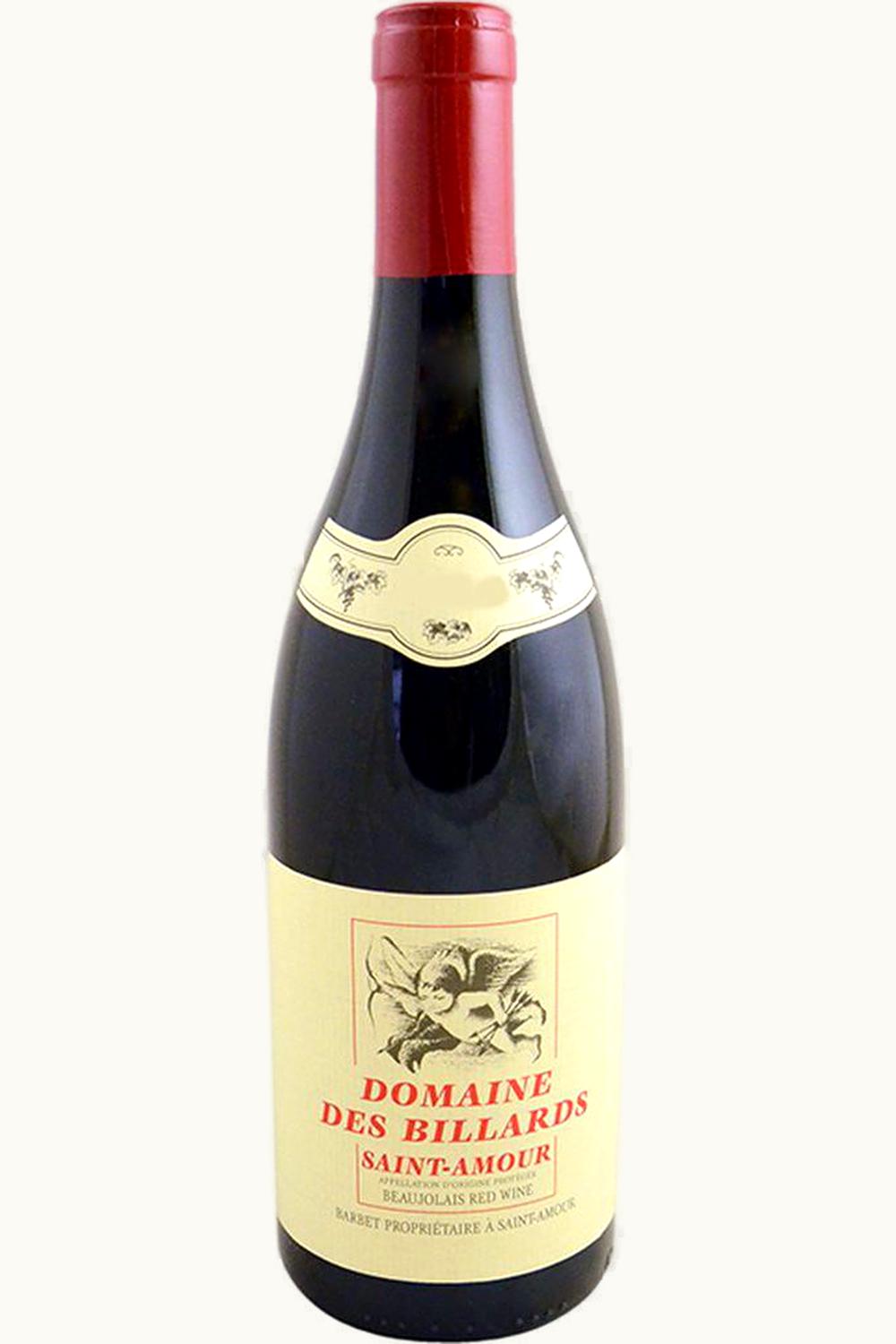 Fmly Barbieto Fmly Barbieto Clos de Billard St Amour, 2013