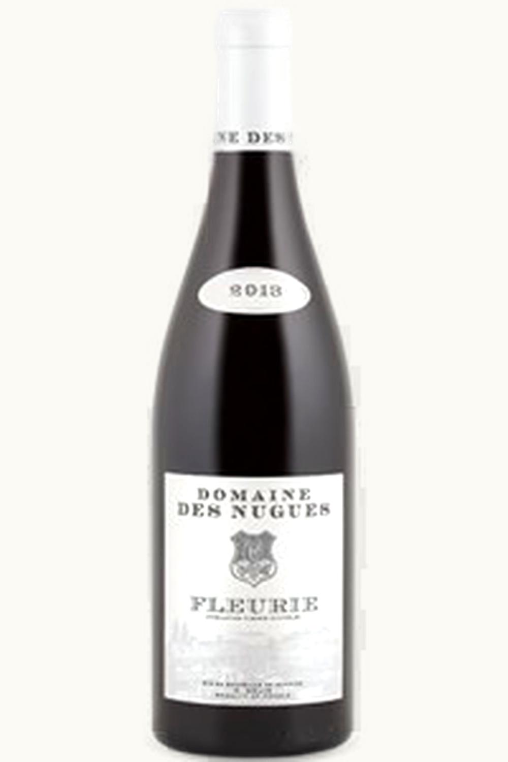 Domaine de Nugues Domaine de Nugues Fleurie, 2013