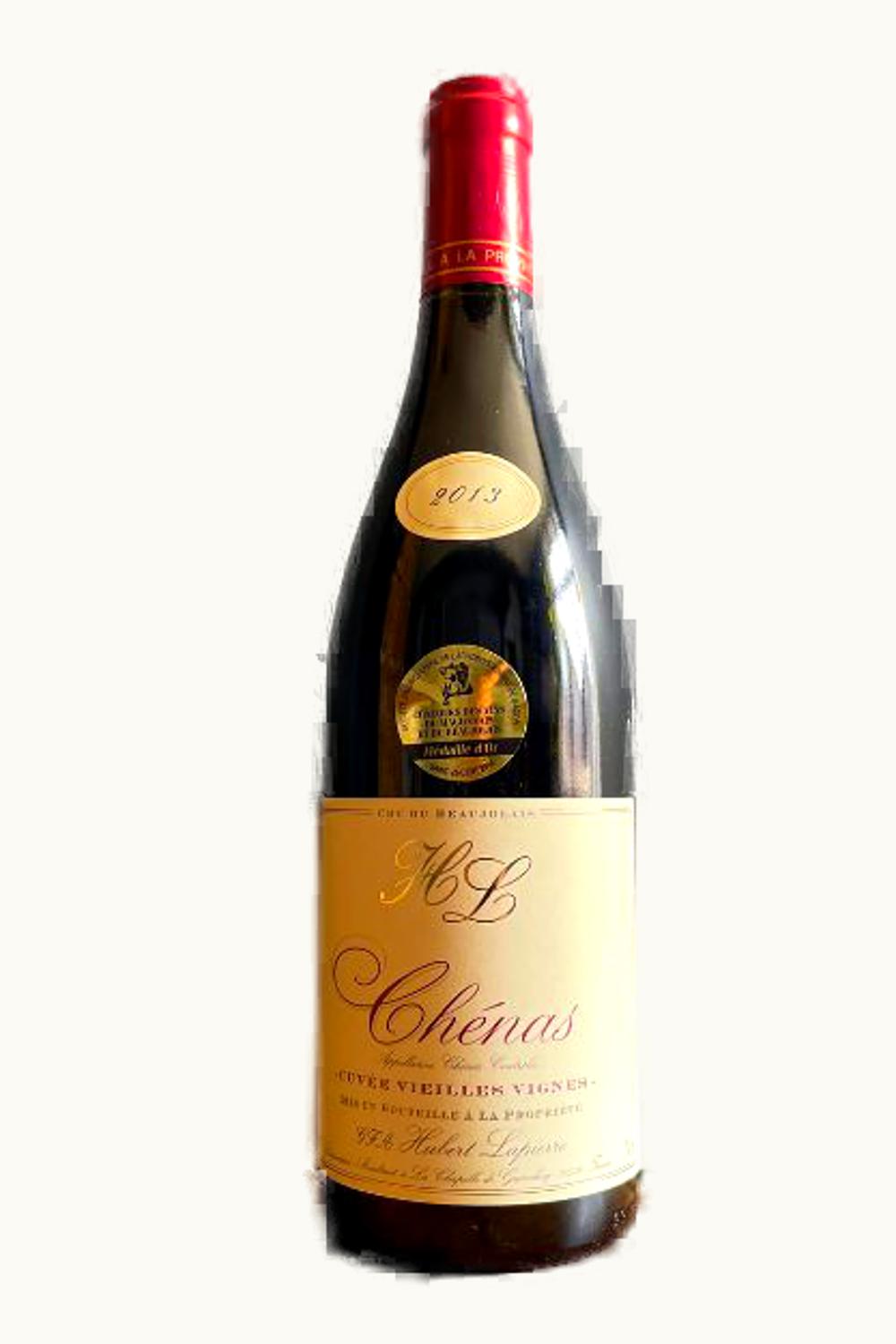 Hubert Lapierre Hubert Lapierre Cuvée Vieilles Vignes Chénas, 2013