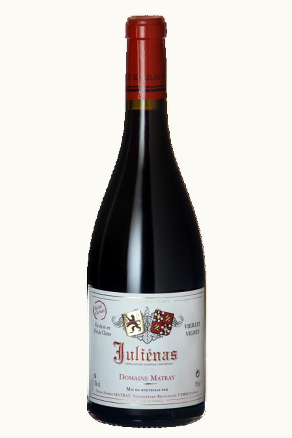 Domaine Martray Domaine Martray Vieilles Vignes Juliénas, 2013