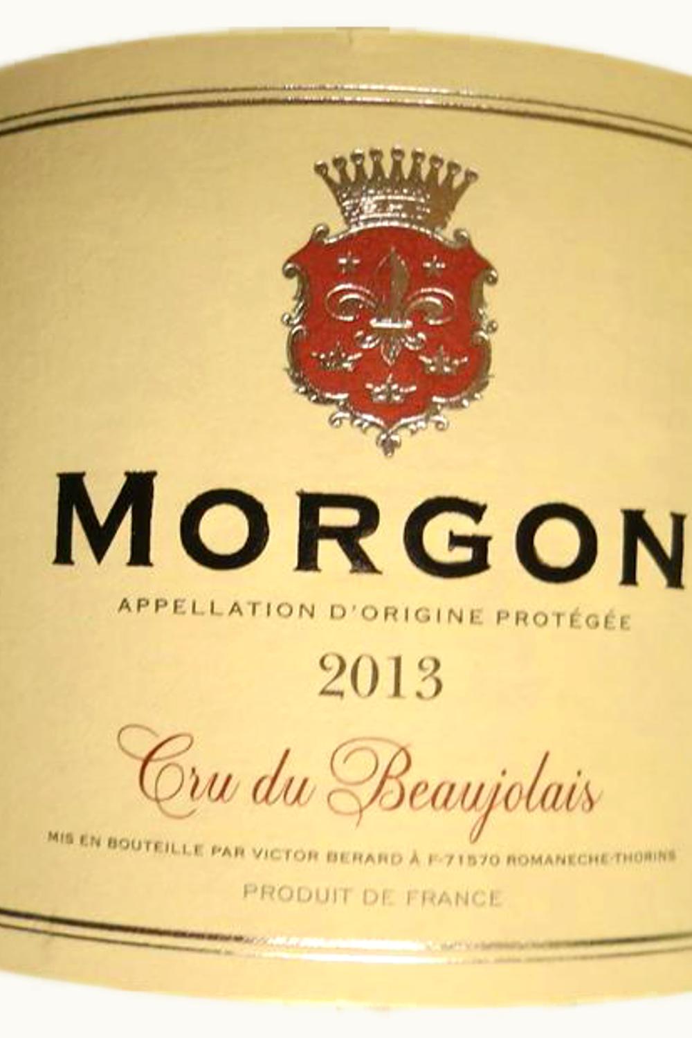 VIctor Berard VIctor Berard Beaujolais, 2013