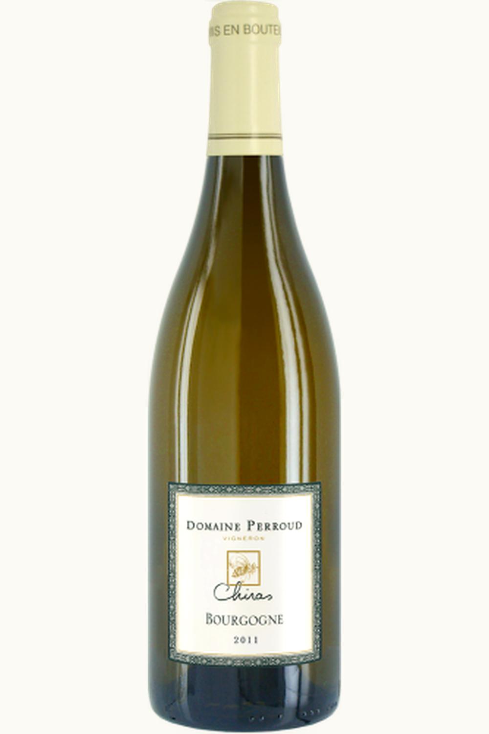 Robert Perroud Robert Perroud Foudre N°Five Côte de Brouilly, 2013