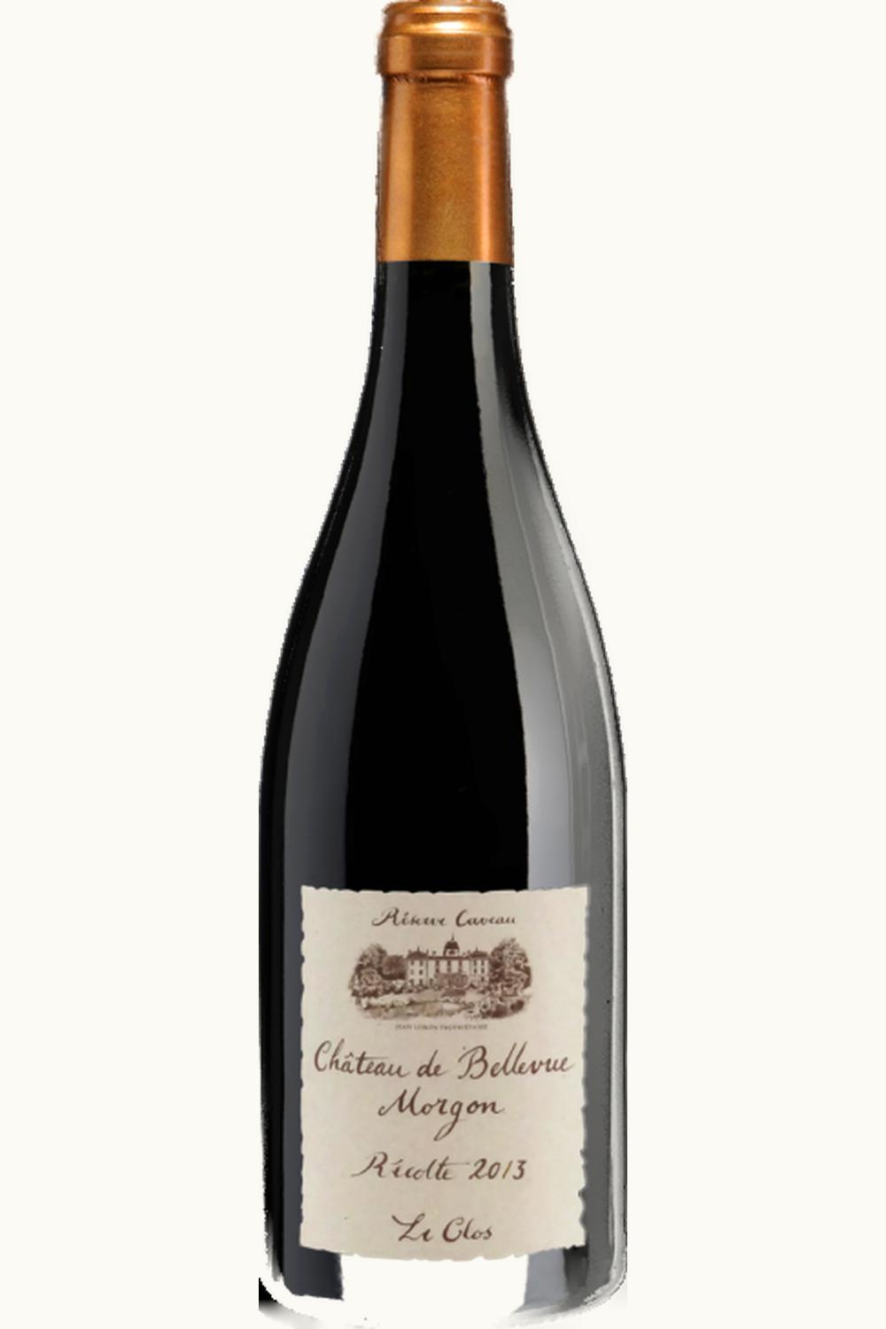 Maison Jean Loron De Bellevue Le Clos Morgon, 2013