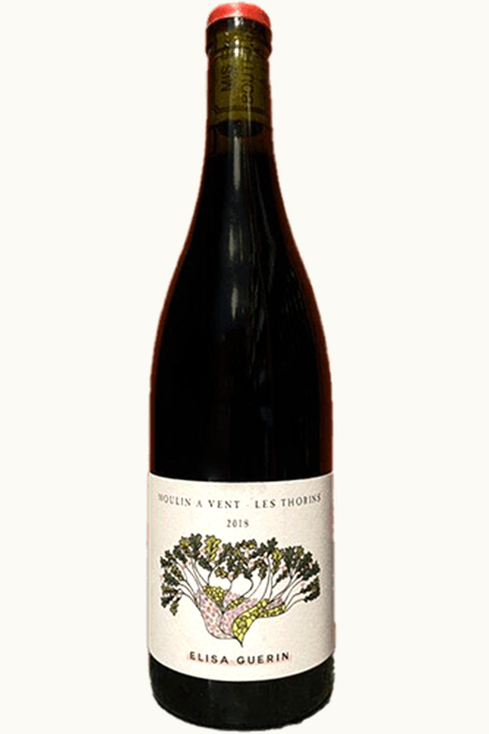 La Closerie de Thorin La Closerie de Thorin Clos Tour Moulin-à-Vent, 2013