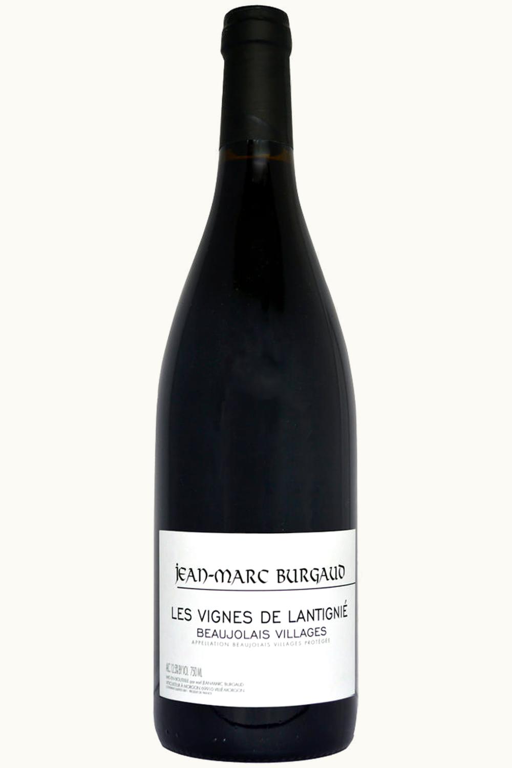 Jean-Marc Burgaud Jean-Marc Burgaud Côte du Py Réservé Morgon, 2013