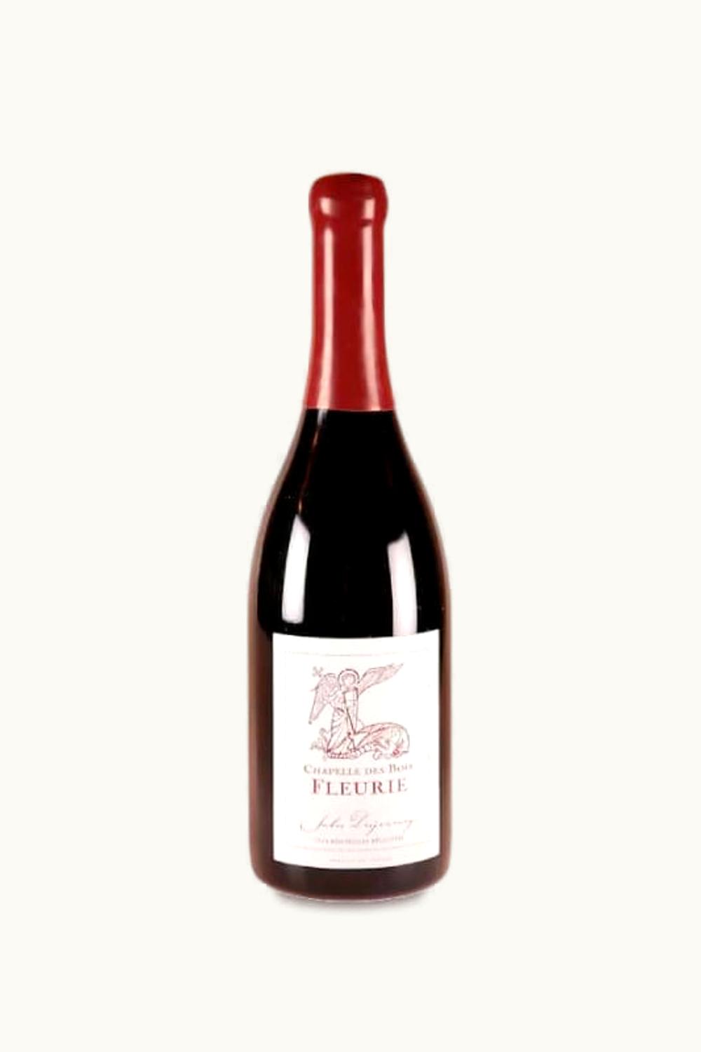 Domaine Jules Desjourneys La Chapelle de Bois Fleurie, 2012