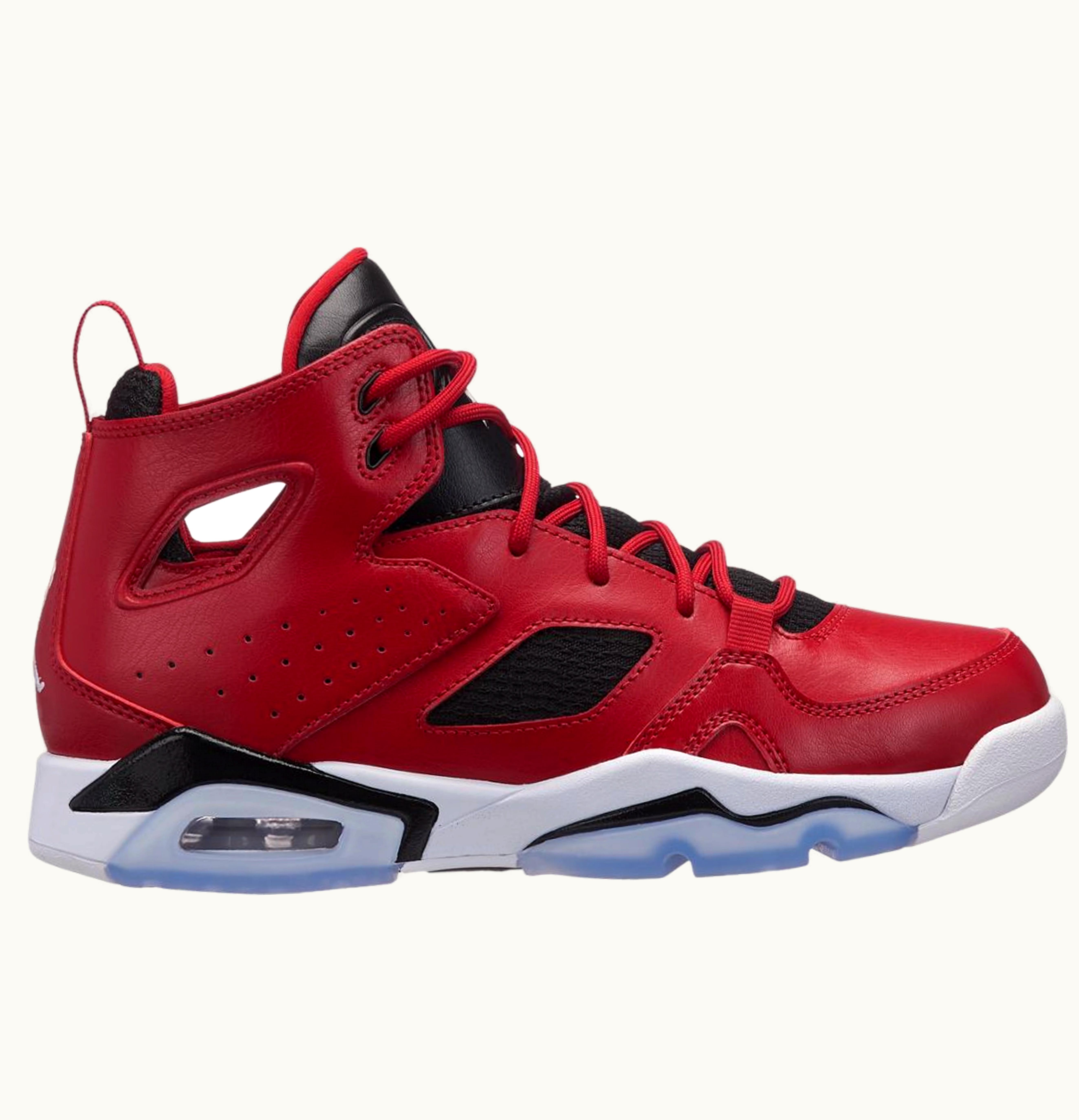 Jordan Air Jordan Flightclub 91 Gym Red GS