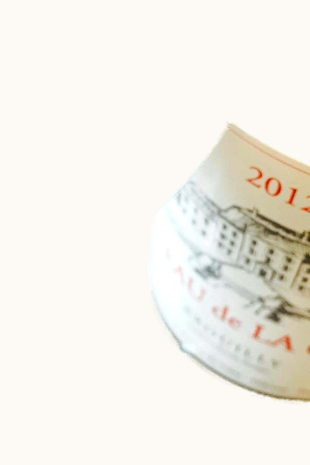 De la Chaize De la Chaize Brouilly, 2012