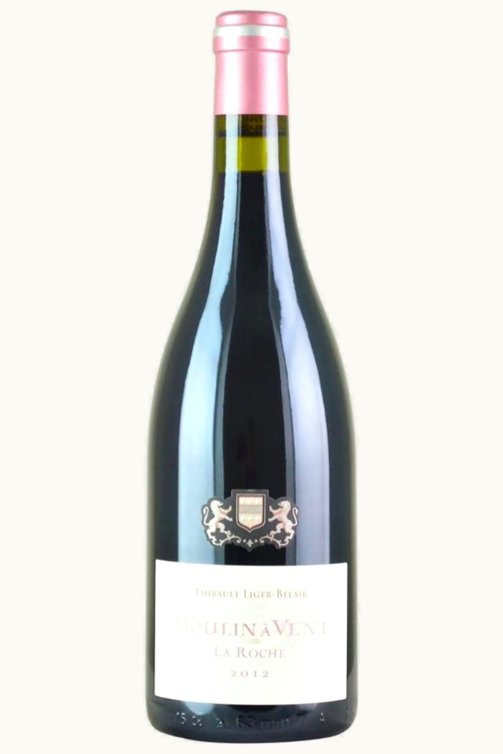 Domaine Thibault Liger-Belair Domaine Thibault Liger-Belair La Roche Moulin-à-Vent, 2012
