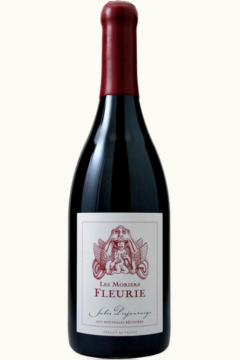 Domaine Jules Desjourneys Les Moriers Fleurie, 2012