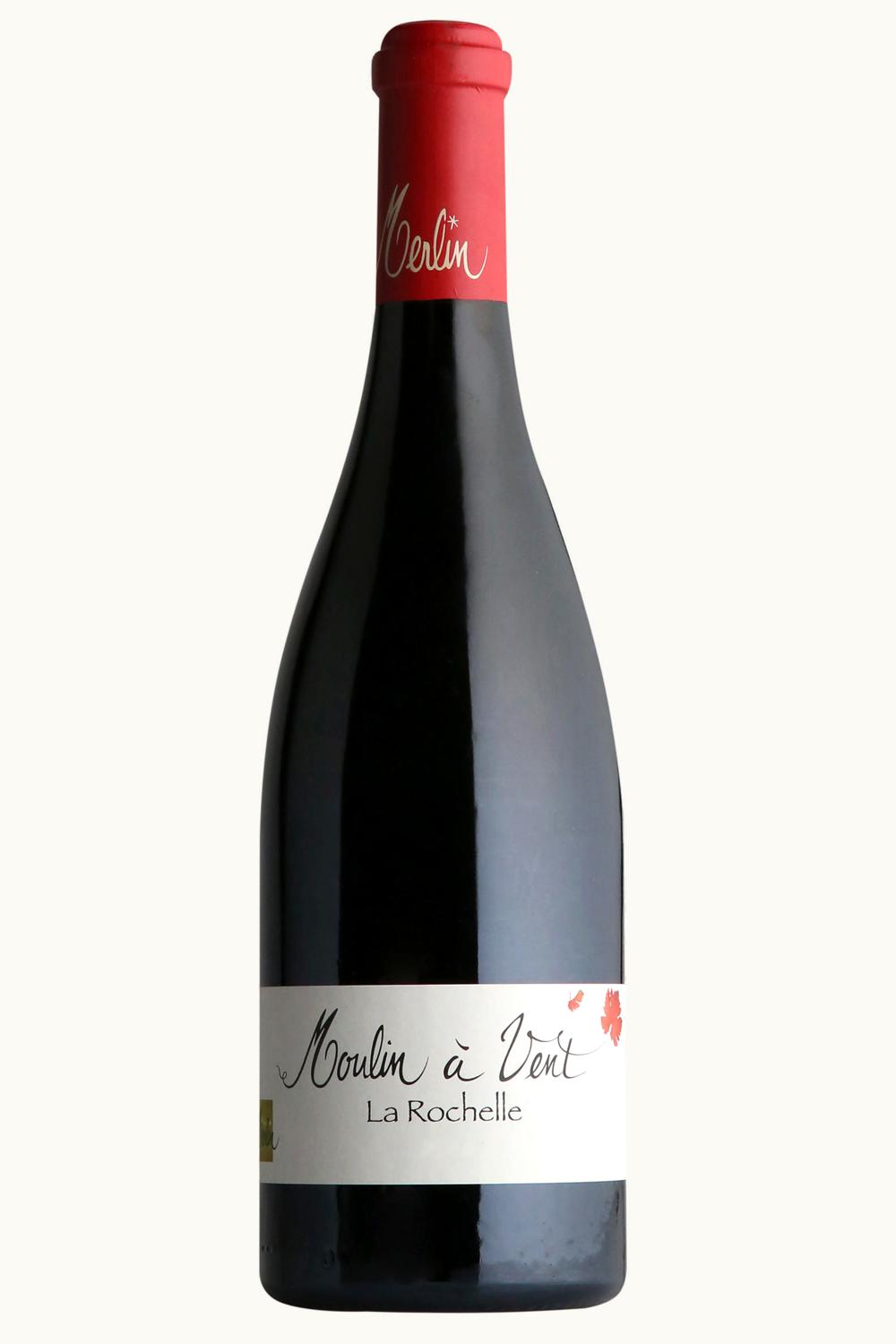 Domaine Olivier Merlin La Rochelle Moulin-à-Vent, 2012