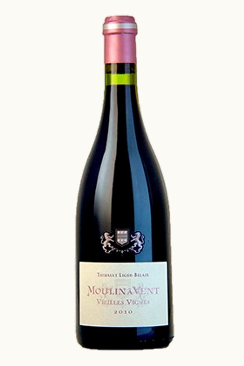 Domaine Thibault Liger-Belair Domaine Thibault Liger-Belair Les Vigne Cent Moulin-à-Vent, 2012