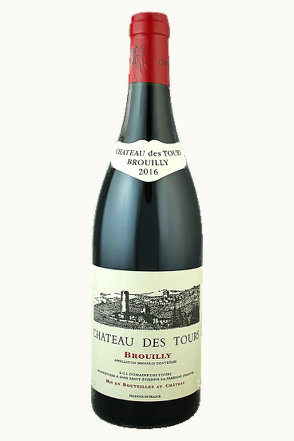 Domaine Frederick Aublanc Domaine Frederick Aublanc Brouilly, 2012