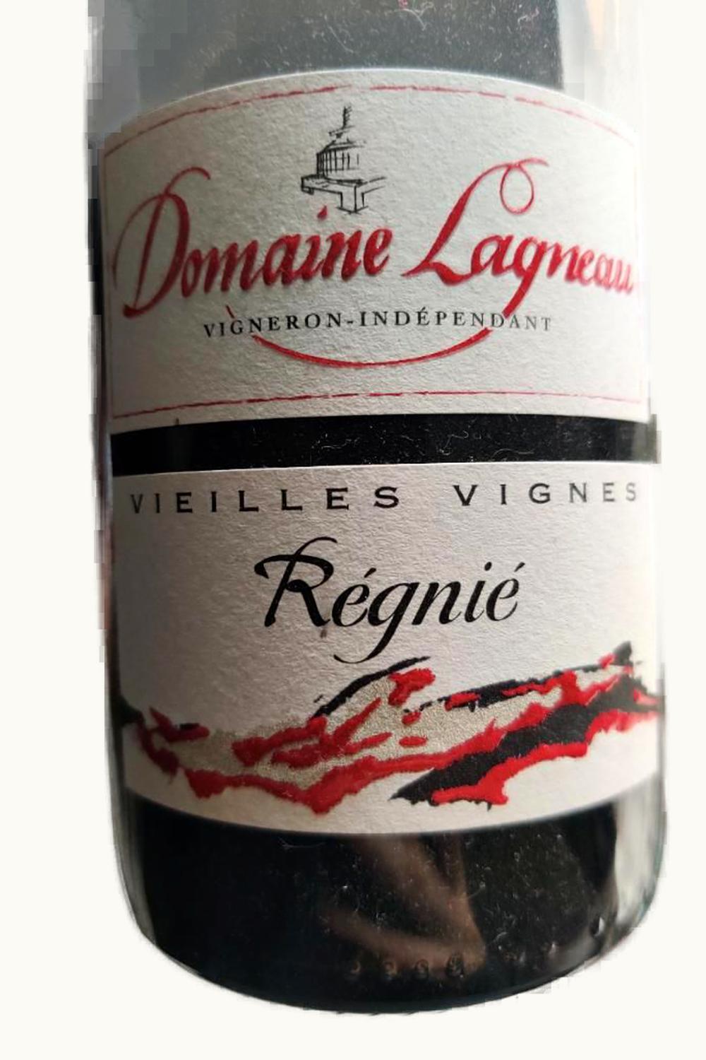 Domaine Lagneau Domaine Lagneau Vieilles Vignes Régnié, 2012