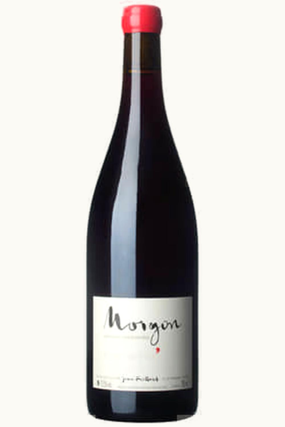 Domaine Jean Foillard Cuvée Corcelettes Morgon, 2011