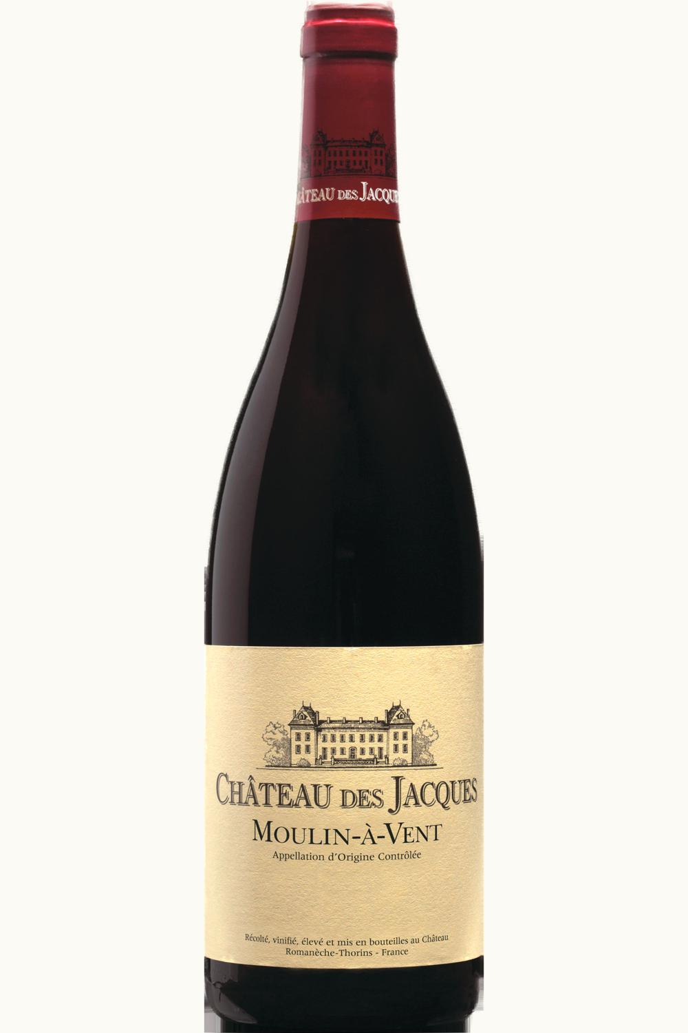 Louis Jadot Louis Jadot De Jacques Moulin-à-Vent, 2011