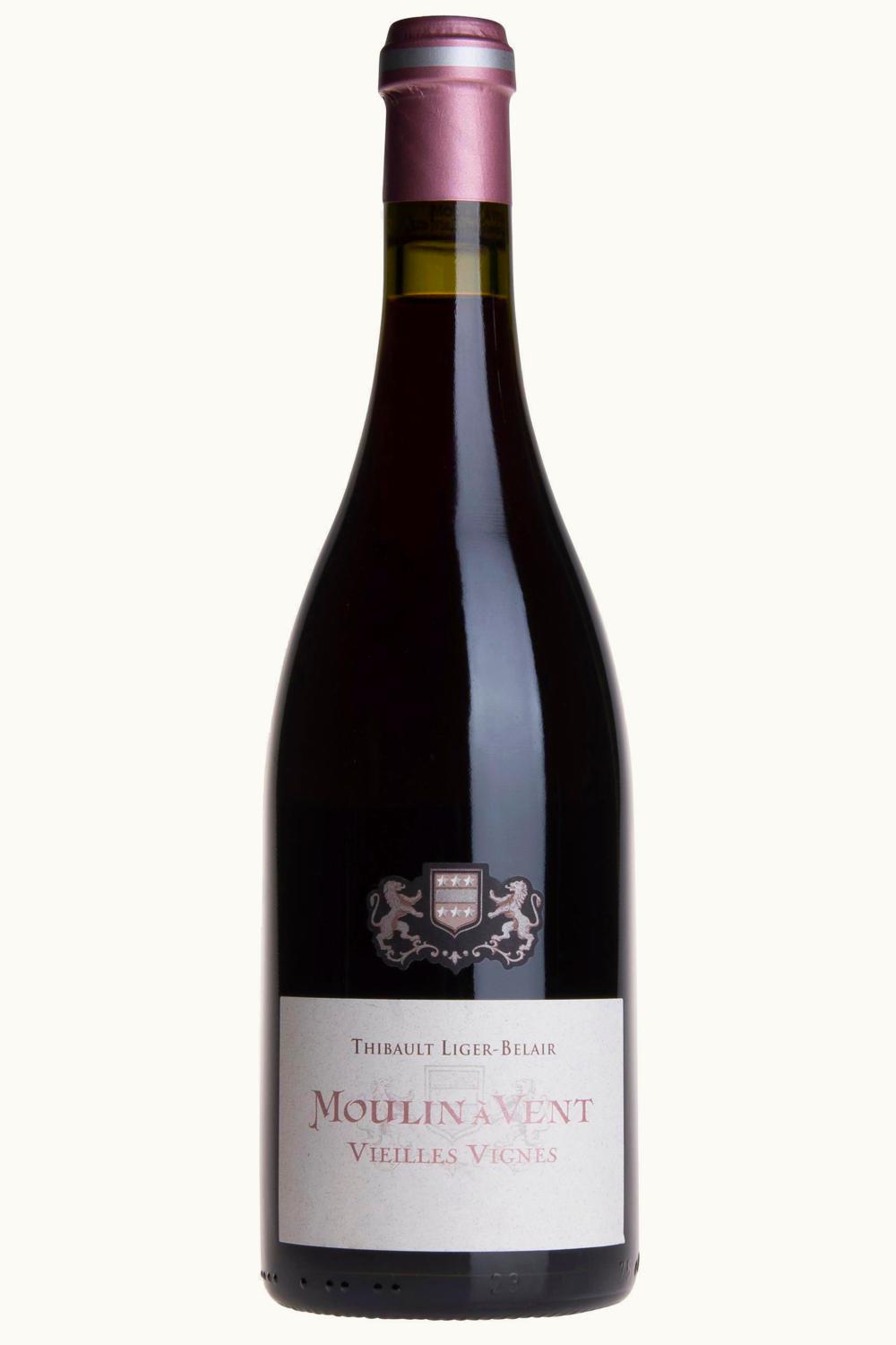 Domaine Thibault Liger-Belair Domaine Thibault Liger-Belair Vieilles Vignes Moulin-à-Vent, 2011