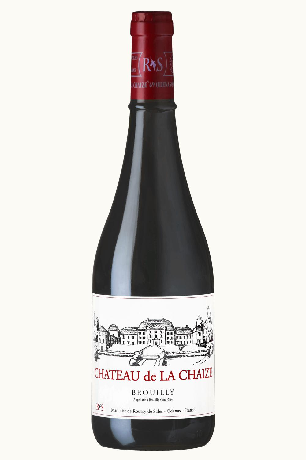 De la Chaize De la Chaize Brouilly, 2011