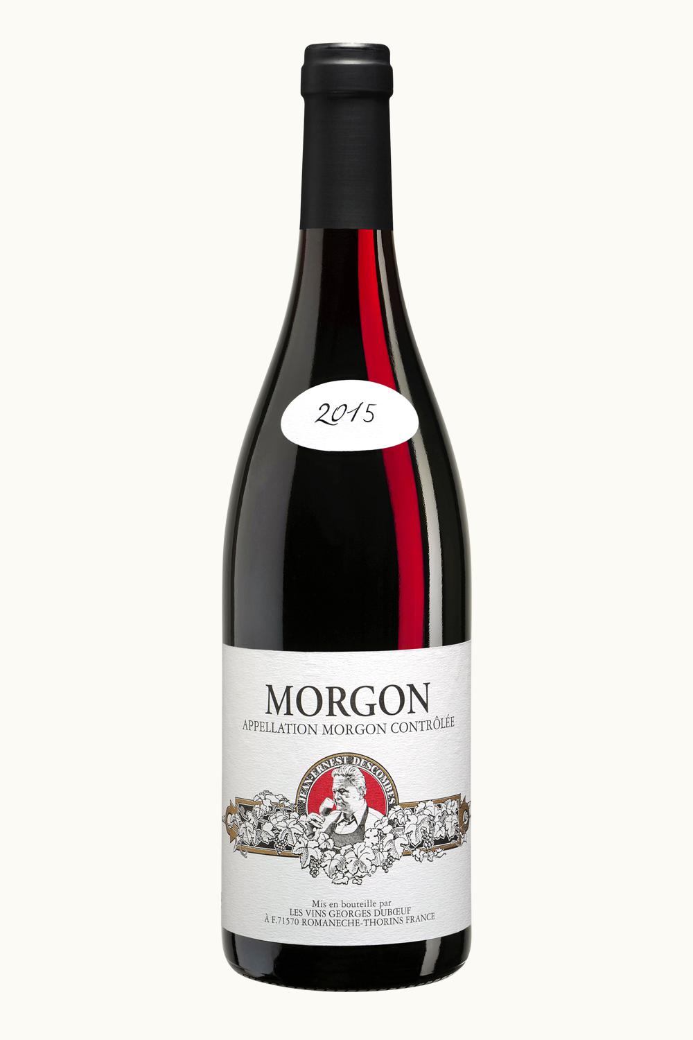 George Duboeuf Dom Jean Ernest Descombes Morgon, 2011