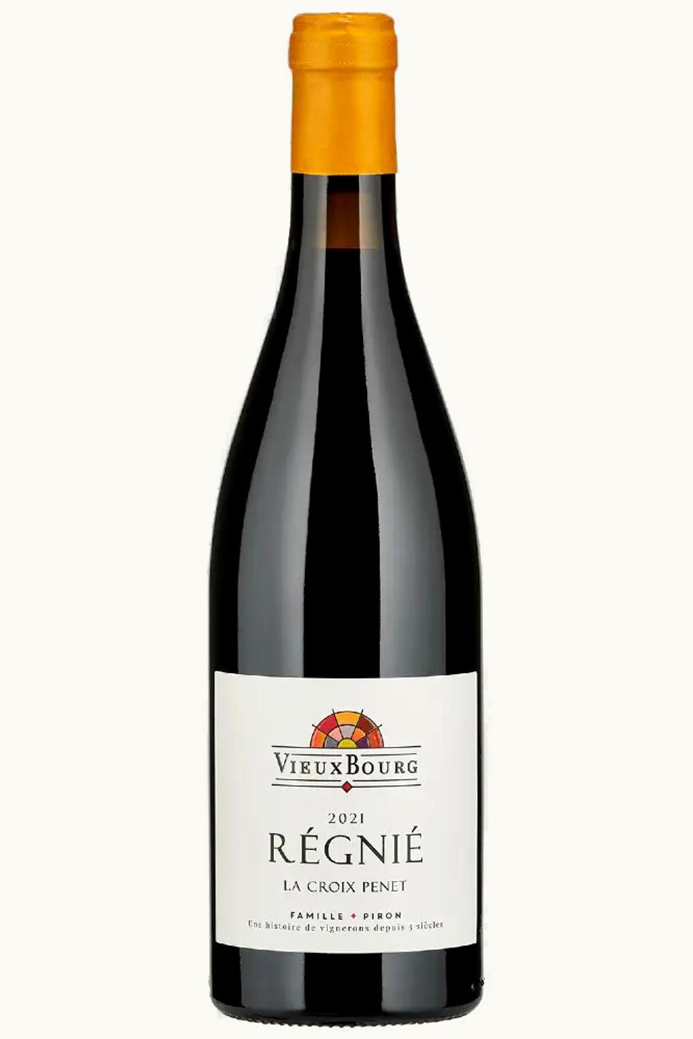 Domaine de la Croix Penet Domaine de la Croix Penet Régnié, 2011