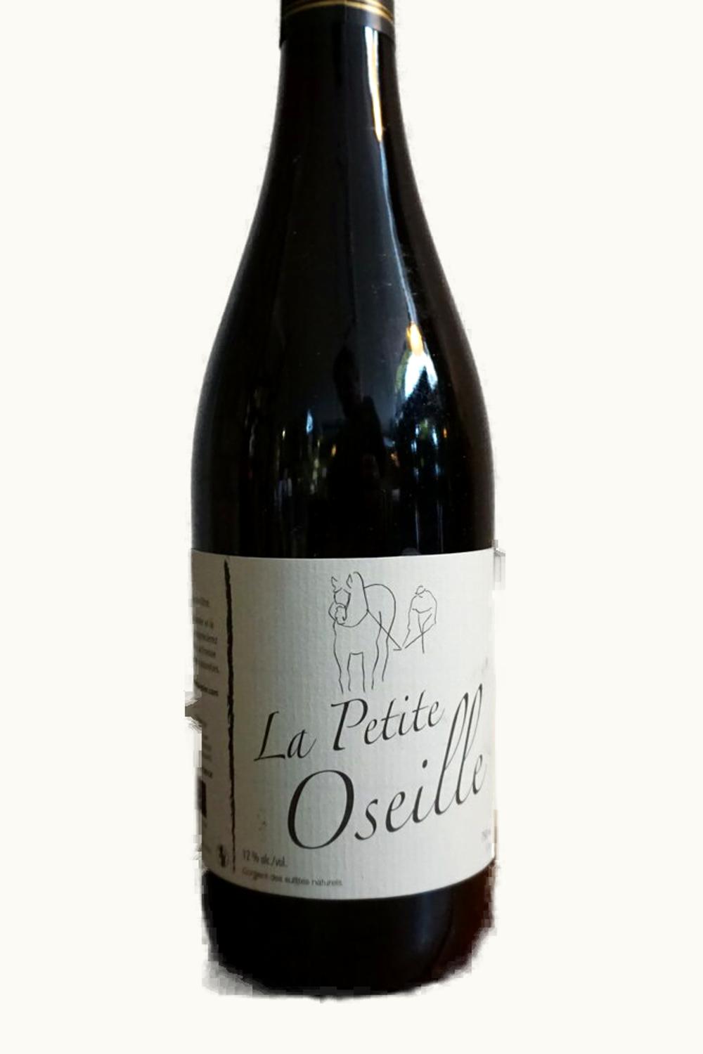 Michel Guignier Vauxrenard La Petite Oseille Moulin-à-Vent, 2011