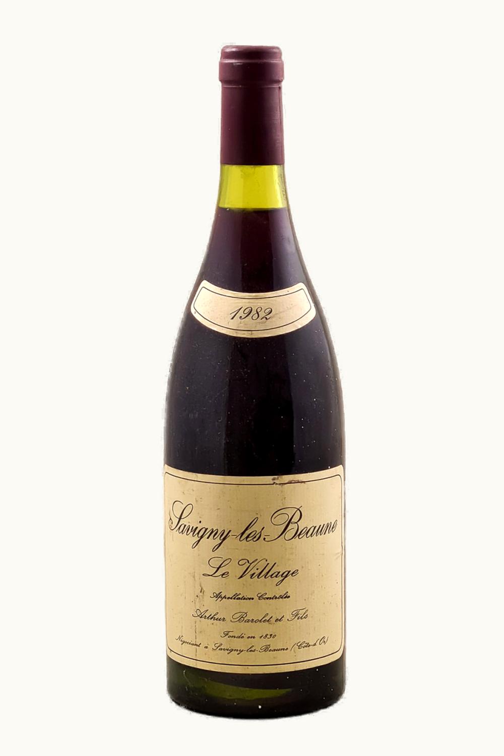 Arthur Barolet Vieux Dom Moulin-à-Vent, 2011